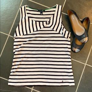 Tommy Hilfiger sleeveless top size M